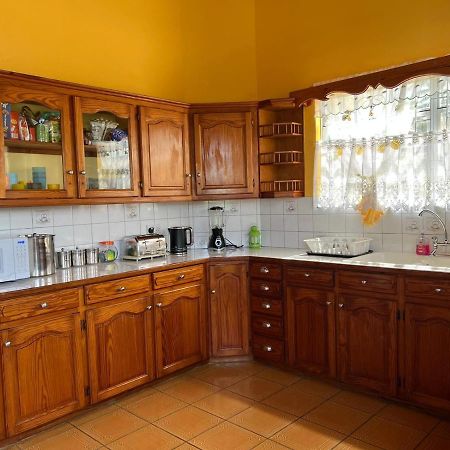 Delightful 4Bed Modern Villa With Wifi Gros Islet Extérieur photo