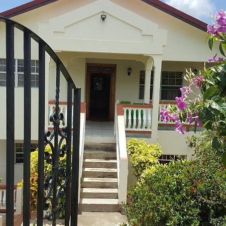 Delightful 4Bed Modern Villa With Wifi Gros Islet Extérieur photo