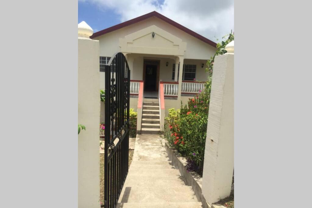 Delightful 4Bed Modern Villa With Wifi Gros Islet Extérieur photo