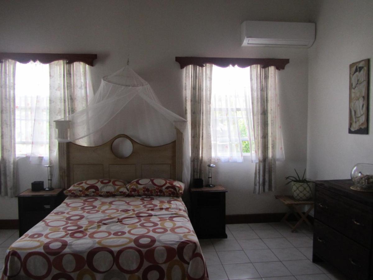 Delightful 4Bed Modern Villa With Wifi Gros Islet Extérieur photo
